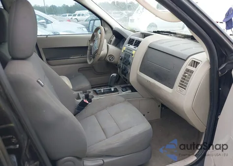 2009 Ford Escape Hybrid Limited from USA, damaged, VIN 1FMCU49379KA38473